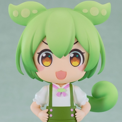 【アクションフィギュア】東北ずん子・ずんだもんプロジェクト ねんどろいど ずんだもん