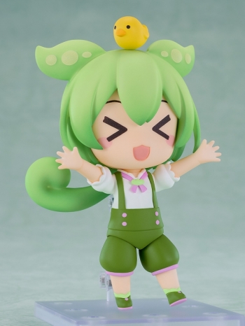 アクションフィギュア】東北ずん子・ずんだもんプロジェクト 
