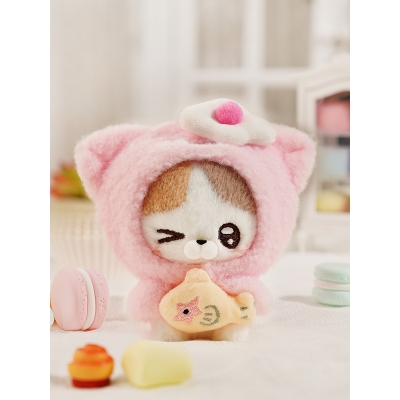 【トレーディングフィギュア】Handspupu ジャムマカロンシリーズ - ブラインドボックス