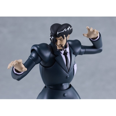 【プラモデル】ジャイアントロボ THE ANIMATION -地球が静止する日 PLAMATEA 衝撃のアルベルト