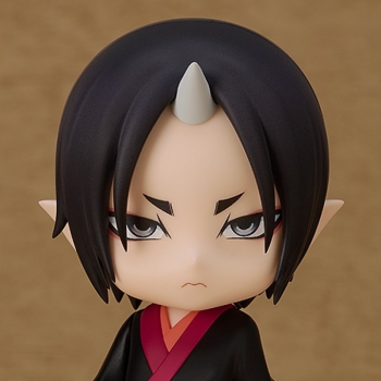 アクションフィギュア】鬼灯の冷徹 ねんどろいど 鬼灯 2.0 | アニメイト