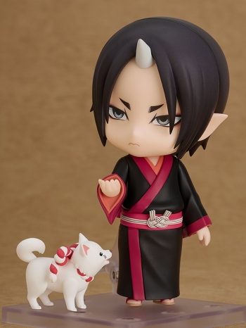アクションフィギュア】鬼灯の冷徹 ねんどろいど 鬼灯 2.0 | アニメイト