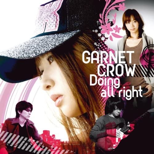 GARNET CROW ポスター3枚セット 読み返し