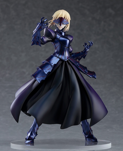 美少女フィギュア Fate Stay Night Heaven S Feel Pop Up Parade セイバーオルタ 完成品フィギュア アニメイト