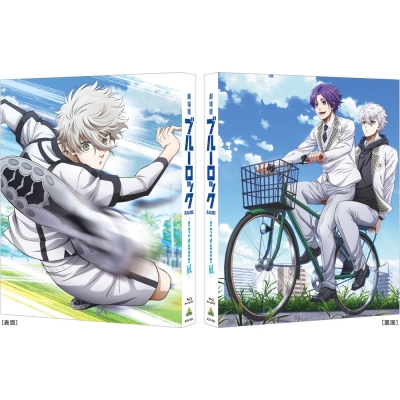 【Blu-ray】劇場版ブルーロック -EPISODE 凪-(特装限定版)