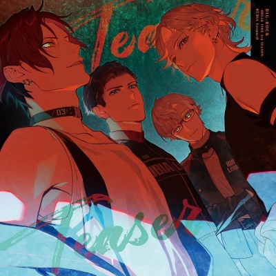 【ドラマCD】DIG-ROCK -BREAK TIME 3rd Season- Type:RL