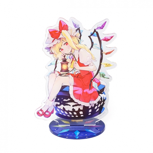 グッズ-ライト】東方Project フランドール・スカーレット モデル 