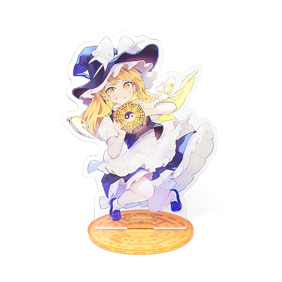 グッズ > その他グッズ > 【グッズ-ライト】東方Project 霧雨魔理沙の 