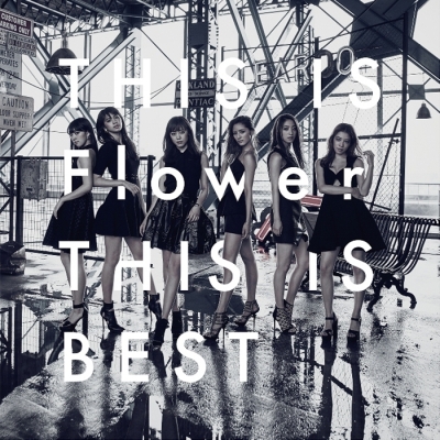 【アルバム】Flower/THIS IS Flower THIS IS BEST 2DVD付