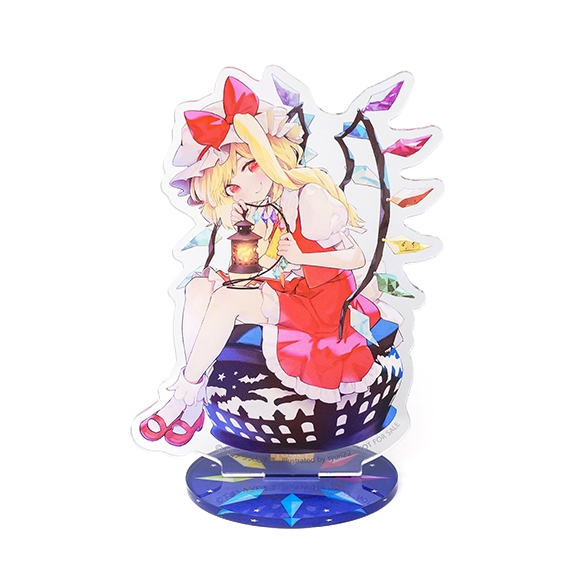グッズ-ライト】東方Project フランドール・スカーレット モデル 