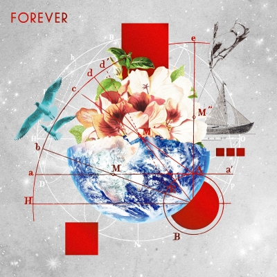 【主題歌】TV EDENS ZERO OP「FOREVER」/L'Arc~en~Ciel 完全生産限定盤