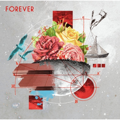 【主題歌】TV EDENS ZERO OP「FOREVER」/L'Arc~en~Ciel 通常盤