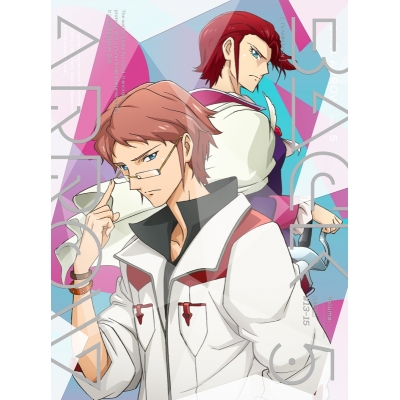 【DVD】TV バック・アロウ 5 完全生産限定版