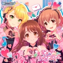 【キャラクターソング】THE IDOLM@STER CINDERELLA GIRLS STARLIGHT MASTER R/LOCK ON! 08 ラビューダ・トライアングルの画像