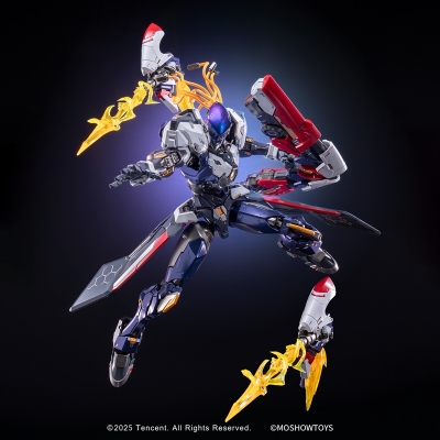 【アクションフィギュア】王者栄耀 卓越級・コウゲイ・無尽星芒(STARSHOOTER)