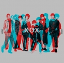 【マキシシングル】XOX/OVER 初回生産限定盤 DVD付の画像