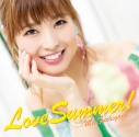 【マキシシングル】渕上舞/Love Summer!の画像