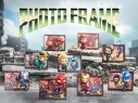 【トレーディングフィギュア】POPMART MARVEL フォトフレーム シリーズの画像