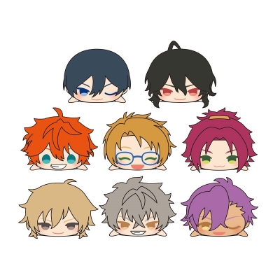 【グッズ-マスコット】もちもちマスコット あんさんぶるスターズ!! vol.7【アニメイト特典付】