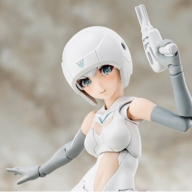 【プラモデル】メガミデバイス B1R-M シャーシキット スキンカラーA 1/1【再販】
