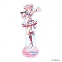 【グッズ-スタンドポップ】HIMEHINA×カラオケ館 アクリルスタンド<田中ヒメ>の画像