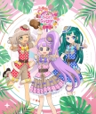 【Blu-ray】イベント NonSugarスペシャルイベント 約束のてへペロピタですわ! byプリパラの画像