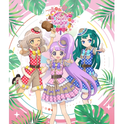 【Blu-ray】イベント NonSugarスペシャルイベント 約束のてへペロピタですわ! byプリパラ