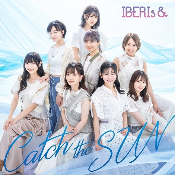 【マキシシングル】IBERIs &/Catch the SUN 通常盤