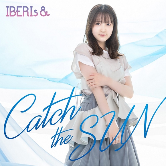 【マキシシングル】IBERIs &/Catch the SUN Momoko Solo ver.