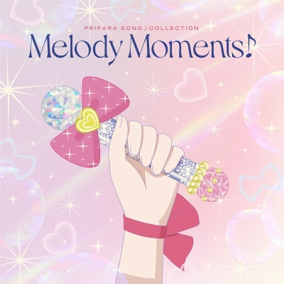 【音楽】プリパラ ソング♪コレクション Melody Moments!