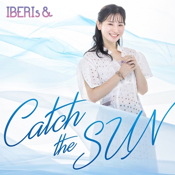 【マキシシングル】IBERIs &/Catch the SUN Hanaka Solo ver.