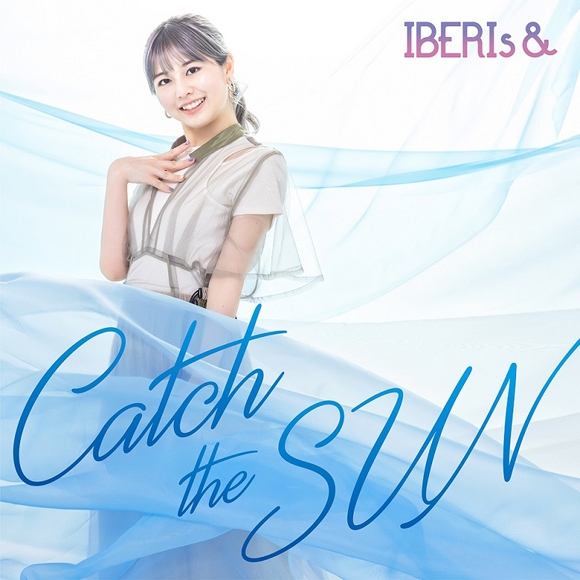 【マキシシングル】IBERIs &/Catch the SUN Rei Solo ver.