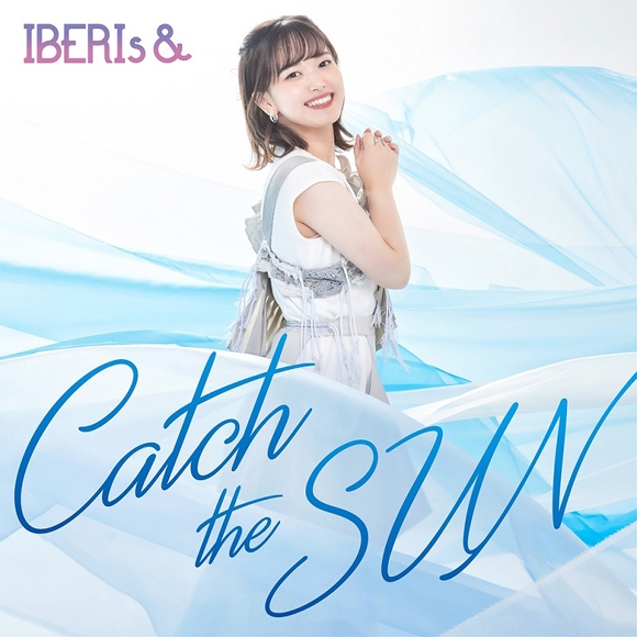 【マキシシングル】IBERIs&/Catch the SUN Haruka Solo ver.