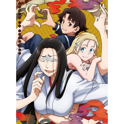 【Blu-ray】TV 令和のダラさん 第1巻《原作・ともつか治臣描き下ろし ダラさん抱き枕カバー付き完全数量限定版》【Blu-ray】