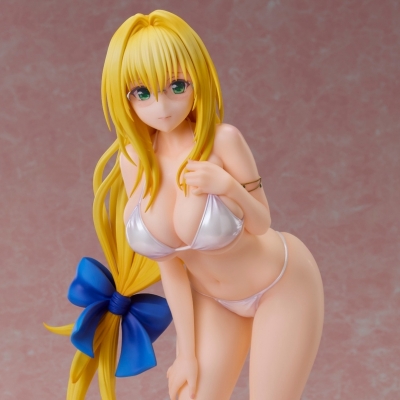 【美少女フィギュア】ToLOVEる-とらぶる-ダークネス 水着シリーズ ティアーユ・ルナティーク ミューズカラーver. 1/4 完成品フィギュア