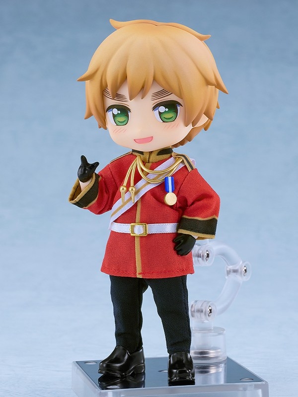 【アクションフィギュア】ヘタリア World★Stars ねんどろいどどーる イギリス