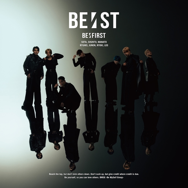 【音楽】BE:FIRST/BE:ST【AL2枚組+Blu-ray】MV盤