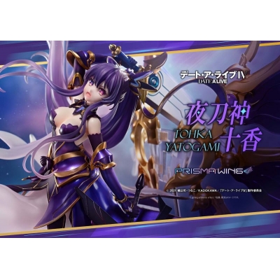 【美少女フィギュア】PRISMA WING デート・ア・ライブ 夜刀神十香 1/7 完成品フィギュア