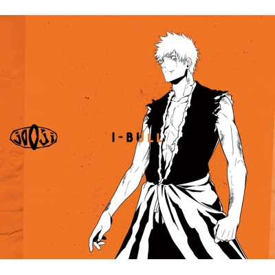 【音楽】TV BLEACH 千年血戦篇-禍進譚- OP「I-BULL」/jo0ji 期間生産限定盤