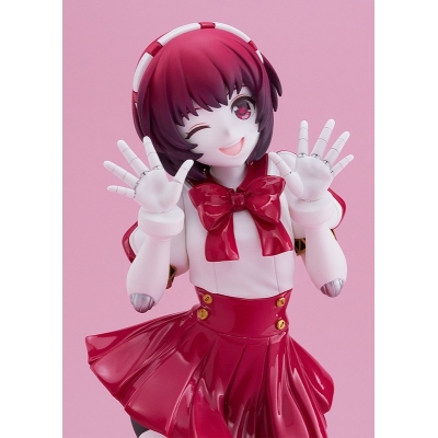 【美少女フィギュア】VA-11_HALL-A POP UP PARADE ドロシー・ヘイズ アナザースキンVer. L size 完成品フィギュア