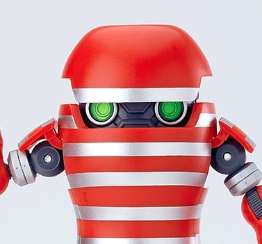 【アクションフィギュア】TENGA★ロボ ポケットの中の相棒！TENGAロボ