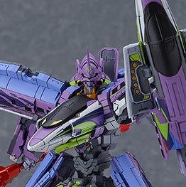 プラモデル 新幹線変形ロボ シンカリオン Moderoid シンカリオン 500 Type Eva 再販 アニメイト