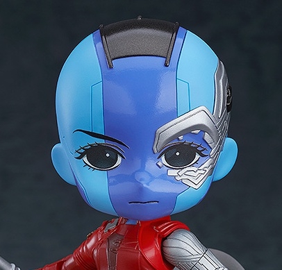 【アクションフィギュア】アベンジャーズ/エンドゲーム ねんどろいど ネビュラ エンドゲーム Ver.
