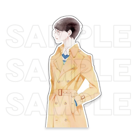 グッズ > アクリルスタンド > 【グッズ-スタンドポップ】mariage 中村 