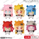 【グッズ-ぬいぐるみ】アニメ「ぼっち・ざ・ろっく!」 てくとも アニメ「ぼっち・ざ・ろっく!」の画像