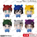 【グッズ-ぬいぐるみ】進撃の巨人 てくとも 進撃の巨人の画像