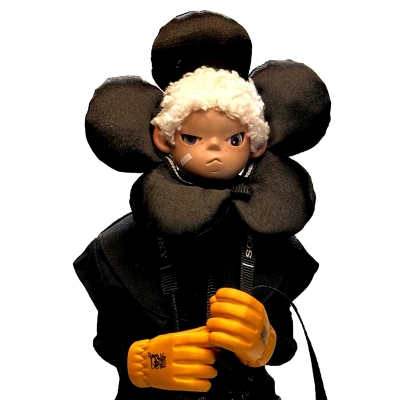 【アクションフィギュア】MST 次元BO 1/6【送料無料】