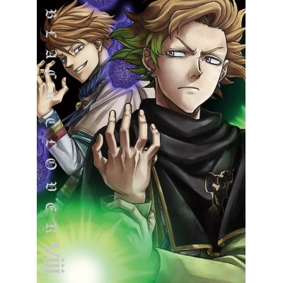 【Blu-ray】TV ブラッククローバー Chapter VIII