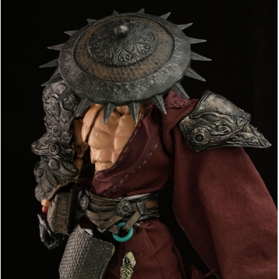 【アクションフィギュア】蠱術師シリーズ 張青(ちょうせい) 1/12