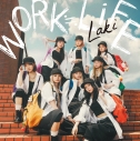 【音楽】Laki/WORK≒LiFE【CD+Blu-ray Disc】の画像